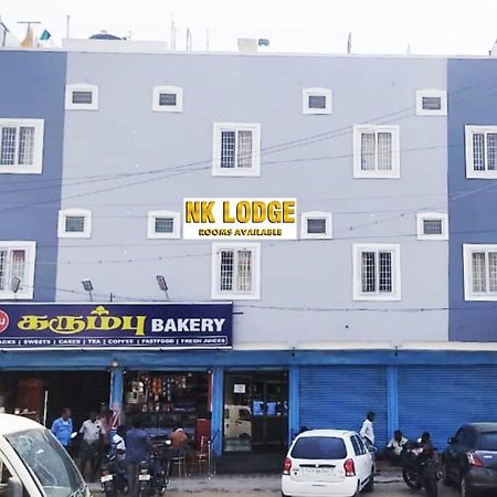 Nk Lodge Coimbatore Luaran gambar