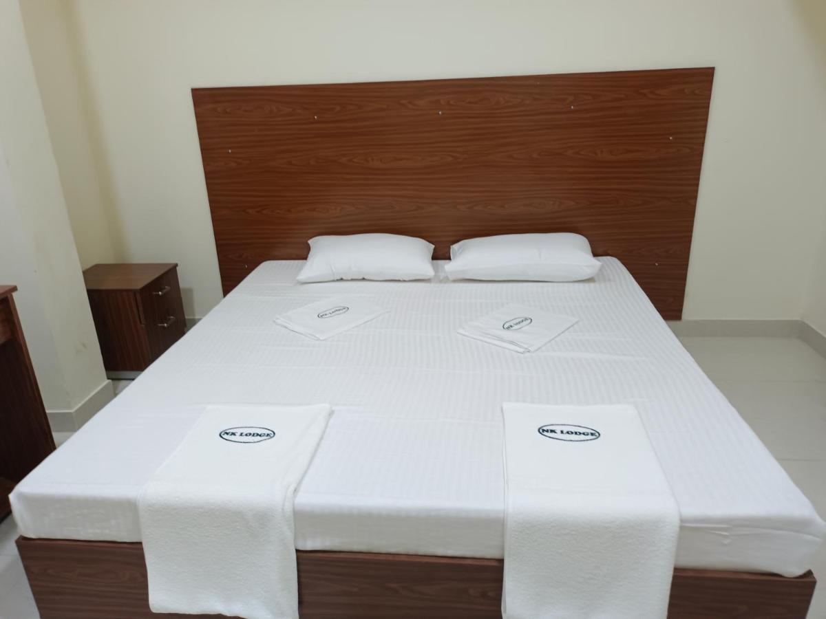 Nk Lodge Coimbatore Luaran gambar