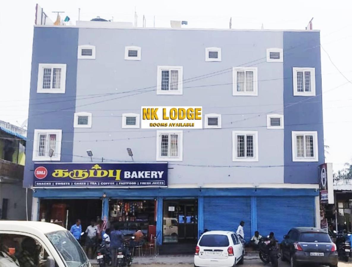 Nk Lodge Coimbatore Luaran gambar
